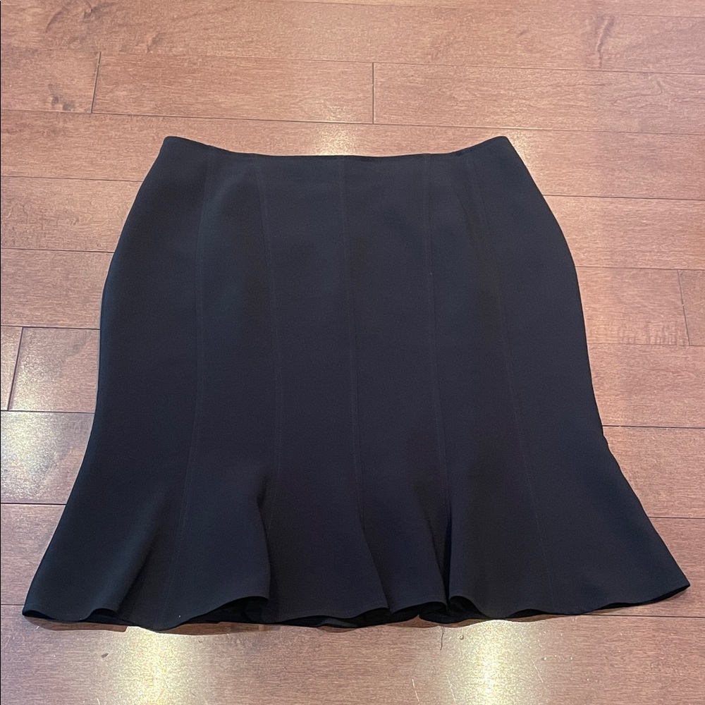 Elegant Black Women's Skirt